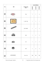 Предварительный просмотр 20 страницы Weka 539.2015.30 Assembly, User And Maintenance Instructions