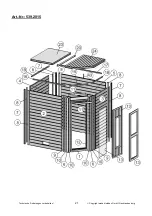 Предварительный просмотр 22 страницы Weka 539.2015.30 Assembly, User And Maintenance Instructions