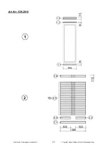 Предварительный просмотр 24 страницы Weka 539.2015.30 Assembly, User And Maintenance Instructions