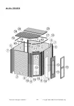 Предварительный просмотр 27 страницы Weka 539.2015.30 Assembly, User And Maintenance Instructions