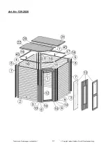 Предварительный просмотр 32 страницы Weka 539.2015.30 Assembly, User And Maintenance Instructions