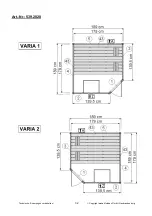 Предварительный просмотр 33 страницы Weka 539.2015.30 Assembly, User And Maintenance Instructions