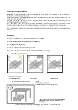 Preview for 8 page of Weka 593.3131 Assembly, User And Maintenance Instructions