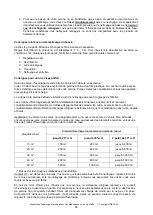 Preview for 66 page of Weka 593.3131 Assembly, User And Maintenance Instructions