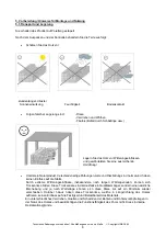 Preview for 9 page of Weka 593.4050 Assembly, User And Maintenance Instructions