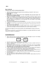 Preview for 5 page of Weka 606.3050.30.00 Assembly, User And Maintenance Instructions