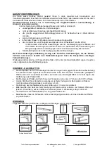 Предварительный просмотр 3 страницы Weka 606.3060.30.00 Assembly, User And Maintenance Instructions