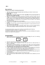 Предварительный просмотр 5 страницы Weka 606.3060.30.00 Assembly, User And Maintenance Instructions