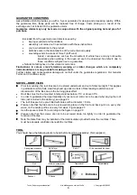 Предварительный просмотр 6 страницы Weka 606.3060.30.00 Assembly, User And Maintenance Instructions