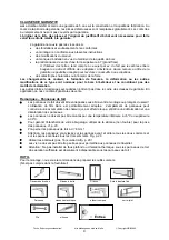 Предварительный просмотр 9 страницы Weka 606.3060.30.00 Assembly, User And Maintenance Instructions