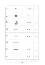 Предварительный просмотр 15 страницы Weka 606.3060.30.00 Assembly, User And Maintenance Instructions