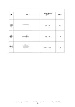 Предварительный просмотр 16 страницы Weka 606.3060.30.00 Assembly, User And Maintenance Instructions