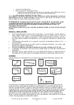 Preview for 9 page of Weka 612.3260.30.00 Assembly, User And Maintenance Instructions