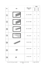 Предварительный просмотр 11 страницы Weka 612.3260.30.00 Assembly, User And Maintenance Instructions