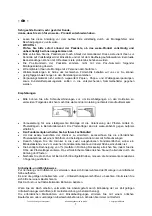 Preview for 2 page of Weka 617.3279.00.00 Assembly, User And Maintenance Instructions