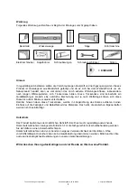 Preview for 5 page of Weka 617.3279.00.00 Assembly, User And Maintenance Instructions