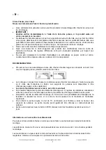 Предварительный просмотр 10 страницы Weka 617.3279.00.00 Assembly, User And Maintenance Instructions