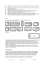 Preview for 13 page of Weka 617.3279.00.00 Assembly, User And Maintenance Instructions