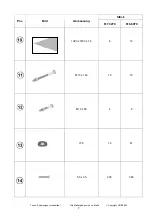 Предварительный просмотр 21 страницы Weka 617.3279.00.00 Assembly, User And Maintenance Instructions