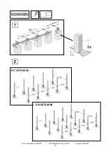 Предварительный просмотр 26 страницы Weka 617.3279.00.00 Assembly, User And Maintenance Instructions