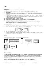 Предварительный просмотр 5 страницы Weka 651.0200.29.00 Assembly, User And Maintenance Instructions