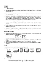 Preview for 3 page of Weka 651.3838.06.00 Assembly Instructions Manual