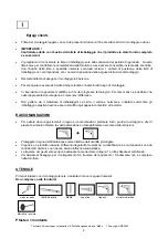 Предварительный просмотр 5 страницы Weka 651.3838.06.00 Assembly Instructions Manual