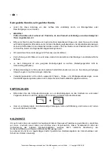 Preview for 2 page of Weka 663.2111.00.01 Assembly, User And Maintenance Instructions