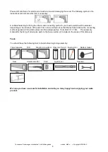 Предварительный просмотр 9 страницы Weka 672.2843.00 Series Assembly Instructions Manual