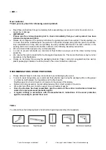 Предварительный просмотр 3 страницы Weka 815.1212 Series Assembly, User And Maintenance Instructions