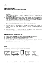 Предварительный просмотр 4 страницы Weka 815.1212 Series Assembly, User And Maintenance Instructions