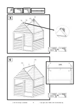 Предварительный просмотр 10 страницы Weka 815.1212 Series Assembly, User And Maintenance Instructions