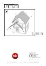 Предварительный просмотр 12 страницы Weka 815.1212 Series Assembly, User And Maintenance Instructions