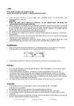 Preview for 2 page of Weka 816.1005.00.00 Assembly, User And Maintenance Instructions