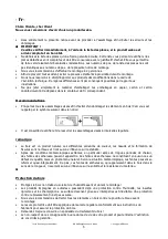 Preview for 6 page of Weka 816.1005.00.00 Assembly, User And Maintenance Instructions