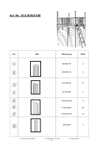 Preview for 10 page of Weka 816.1005.00.00 Assembly, User And Maintenance Instructions