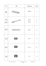 Preview for 11 page of Weka 816.1005.00.00 Assembly, User And Maintenance Instructions