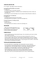 Предварительный просмотр 3 страницы Weka 816.2001.00.00 Assembly, Use And Maintenance Instructions