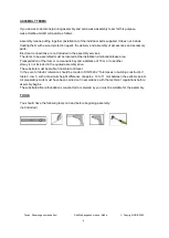 Предварительный просмотр 21 страницы Weka 816.2001.00.00 Assembly, Use And Maintenance Instructions