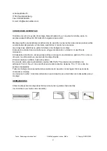 Предварительный просмотр 33 страницы Weka 816.2001.00.00 Assembly, Use And Maintenance Instructions