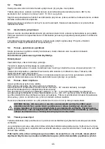 Предварительный просмотр 68 страницы Weka DKS15 Instructions For Use Manual