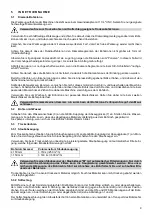 Preview for 10 page of Weka DKS32 Original Instructions Manual