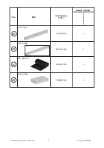 Preview for 5 page of Weka Donau 125.2015.00.23 Manual