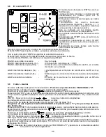 Предварительный просмотр 47 страницы Weka Frida WS75 Operating Instructions Manual