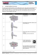 Предварительный просмотр 14 страницы Weka PN6 Installation, Operation And Maintenance Manual