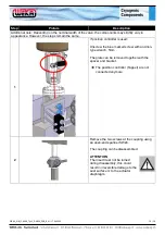 Предварительный просмотр 18 страницы Weka PN6 Installation, Operation And Maintenance Manual