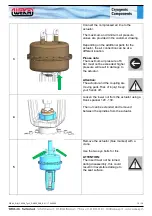 Предварительный просмотр 19 страницы Weka PN6 Installation, Operation And Maintenance Manual