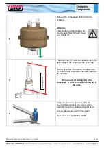 Предварительный просмотр 20 страницы Weka PN6 Installation, Operation And Maintenance Manual