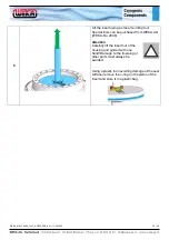 Предварительный просмотр 23 страницы Weka PN6 Installation, Operation And Maintenance Manual