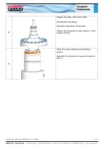 Предварительный просмотр 29 страницы Weka PN6 Installation, Operation And Maintenance Manual